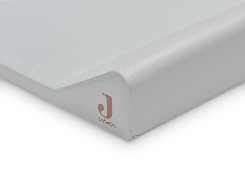 Jollein Changing Mat 50x70cm White - Image 2